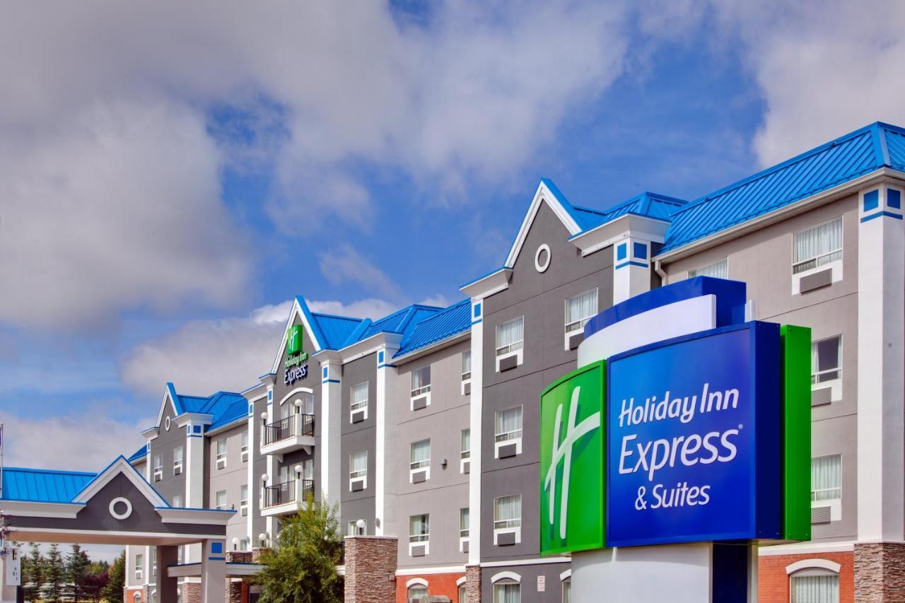 Holiday Inn Express Calgary South By Ihg Экстерьер фото